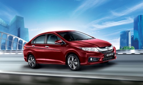 Thêm nhiều tiện ích, Honda City 2016 “chốt giá” 552 triệu